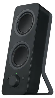 Obrázok produktu pre Logitech Z207, 2.0 kanály/kanálov, Káblový a bezdrôtový, 5 W, Čierna