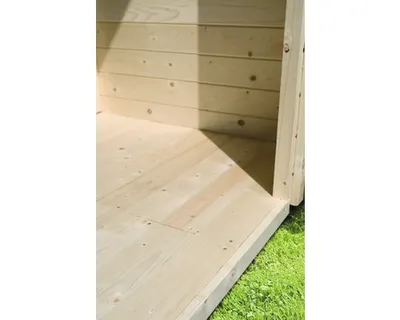 Produktbild von Fußboden Karibu für Wandlitz 4, 355 x 181 cm, natur