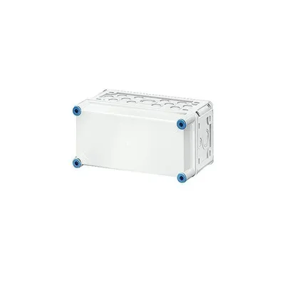 Zdjęcie produktu dla HENSEL Mi 0101 Pusta obudowa 150 x 300 x 170 PC Szary (RAL 7035) 1 szt.