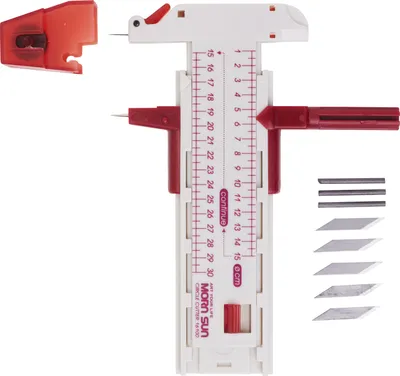 Produktbild von VBS Kreisschneider, Schneidber. Ø 1,2 - 30 cm