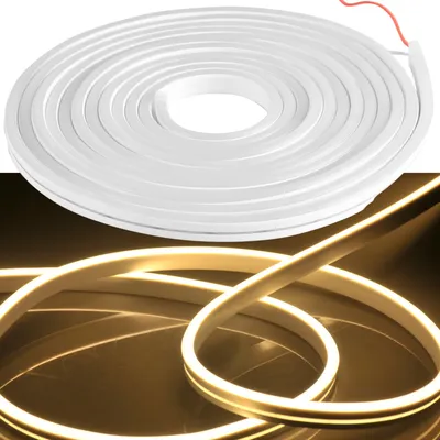 Obrázek produktu pro LED pásek NEON 24V 5m 4000K IP65 318015 Polux