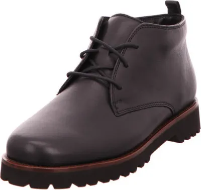 Produktbild von Ganter Damen Stiefeletten Frida 12436-37, 12436-37.5, 12436-38, 12436-38.5, 12436-40, 12436-40.5, 12436-41, 12436-42, 12436-42.5 GAN-250-02 schwarz 42