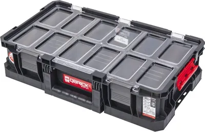 Produktbild von Box na nářadí QBRICK SYSTEM Organizer Flex 12121