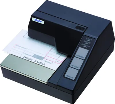 Produktbild von Epson TM U295 - Belegdrucker - Punktmatrix - JIS B5