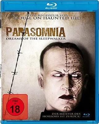 Produktbild von Various-Parasomnia-Dreams Of The Sleepwalker