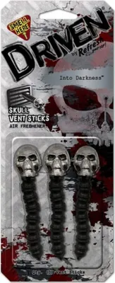 Produktbild von Auto Lufterfrischer California Scents Driven Sticks Skull Erdbeere