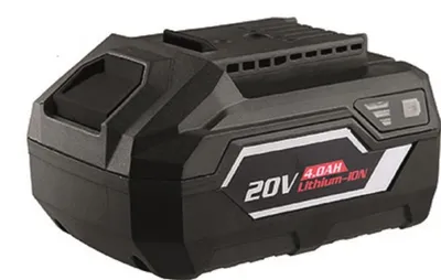Werkzeugakku 20 V 4,0 Ah Lithium-Ionen 28951
