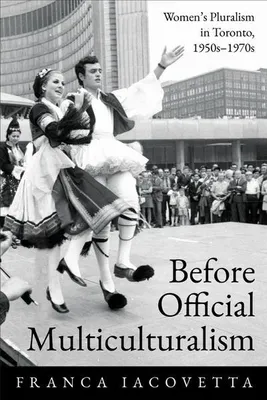 Produktbild von Before Official Multiculturalism