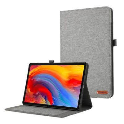 Immagine prodotto di Custodia per tablet per Lenovo Tab M11 2024 TB-330FU / TB-331FC da 11 pollici con funzione di supporto e funzione sleep/wake automatica