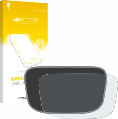 Produktbild von upscreen Schutzfolie für Segway E300SE/E110/E125 Displayschutz Displayschutzfolie Folie Matt Entspiegelungsfolie