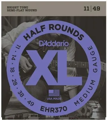 Produktbild von D'Addario EHR370