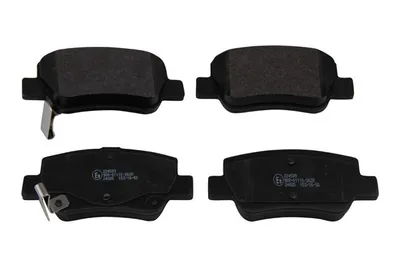 Produktbild von NK Bremsbeläge hinten für Toyota Avensis