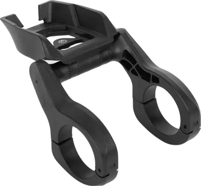 Produktbild von Ergotec Kiox 31.8 Mm Fahrradcomputerhalterung Silber  Silber One Size
