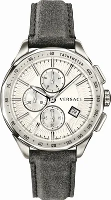 Produktbild von Versace VEBJ00118 Glaze Chronograph Herrenuhr 44mm 5ATM