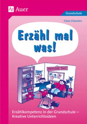 Produktbild von Erzähl mal was!