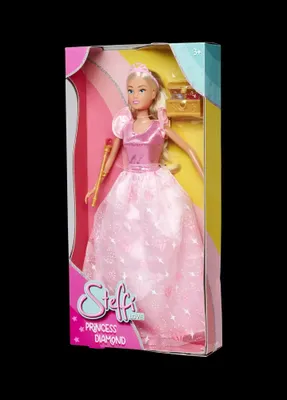 Obrázok produktu pre Simba Steffi Love Princess Diamond