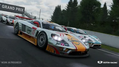 Produktbild von Giants Software Project Motor Racing Standard Xbox Series X