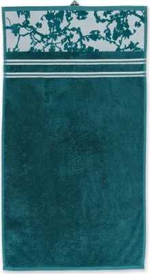 Produktbild von Beddinghouse van Gogh Handtuch Fleurir Farbe Blau Größe 55 x 100 cm