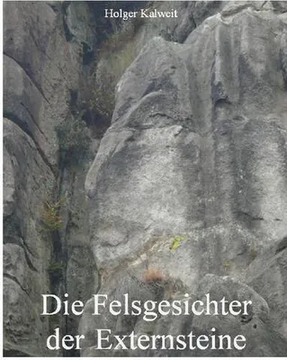 Produktbild von Die Felsgesichter der Externsteine