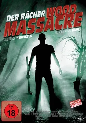 Produktbild von Wood Massacre - Der Rächer (uncut)