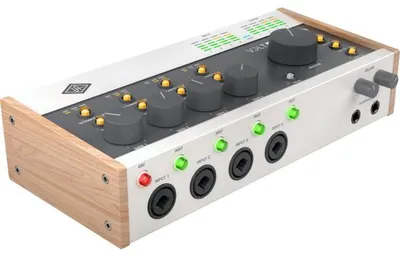 Zdjęcie produktu dla Zewnętrzna karta dźwiękowa Universal Audio Volt 476P