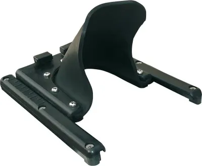 Produktbild von Jobe Ferse Binden Schwarz Junior Schwarz Junior