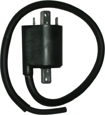 Zdjęcie produktu dla Zündspule passend für Yamaha XVS 1100 Dragstar (99-02), Dragstar Cl (00-03) 2-polig, 12V / 4,2 OHM