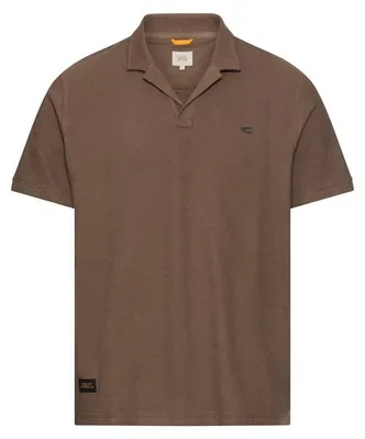 Produktbild von Bültel Worldwide Fashion GmbH Polos 1/2 sleeves Mud Brown Mud Brown XXL
