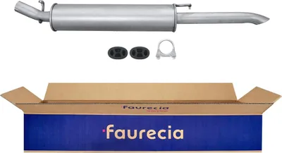 Produktbild von Endschalldämpfer FAURECIA IAM-Expertise passend für u.a. OPEL VECTRA
