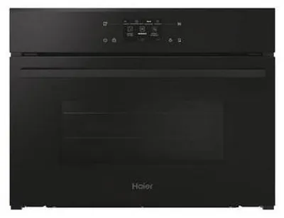 Obrázek produktu pro Haier Series 4 H4MWID49C6NQB, Vestavěné, Kombinovaná mikrovlnná trouba, 44 l, 900 W, Vestavěný displej, Dotyk