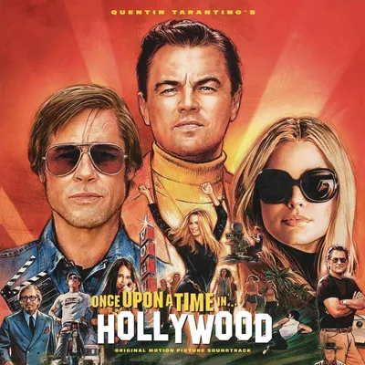 Produktbild von Einmal in Hollywood Soundtrack Vinyl