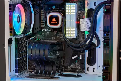Zdjęcie produktu dla Corsair CC-8900419, 0,3 m, PCI-E x16 (Gen 3.0), PCI-E x16 (Gen 3.0), Męska, Żeńska, Prosty
