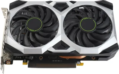 Obrázek produktu pro Grafická karta 6GB GDDR6 192 bitů PCIEX16 3.0 Počítačová herní grafická karta pro PC
