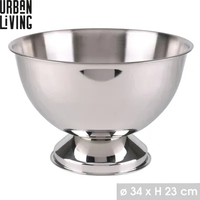 Produktbild von Urban Living Sektschale Sektkühler Champagnerschale Campagnerkühler 29098