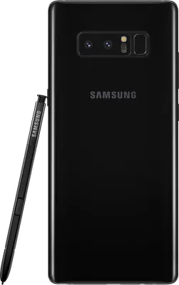 Produktbild von Samsung Galaxy Note8 SM-N950F, 16 cm (6.3"), 6 GB, 64 GB, 12 MP, Android 7.1.1, Schwarz