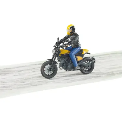 Immagine prodotto di bworld Scrambler Ducati Full Throttle