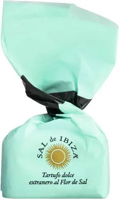 Produktbild von Sal de Ibiza Tartufo dolce extranero al Flor de Sal 1kg