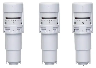 Produktbild von 3x Silhouette Automatikmesser SILH-BLADE-AUTO-2 für Cameo 5 Alpha / 5 / 4 / Plus / MK-II / Portrait 3/4 und Curio 2