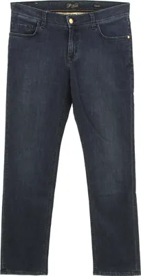 Produktbild von 30431 Pioneer, Karen,  Damen Jeans Hose, dünner Stretchdenim, darkblue, D 40 W 30 L 30