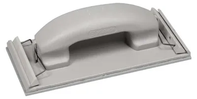 Obrázek produktu pro KUBALA - hladítko pro brusnou mřížku 210x105mm 0306