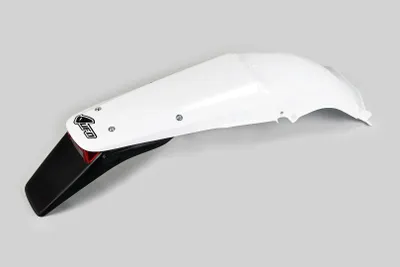 Produktbild von UFO PLAST Kotflügel Hinten, für Honda-Modelle Aus  weiß