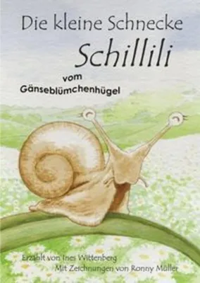 Obrázok produktu pre Die kleine Schnecke Schillili