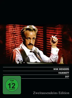 Produktbild von Hammett - Zweitausendeins GmbH - (DVD Video / Drama)