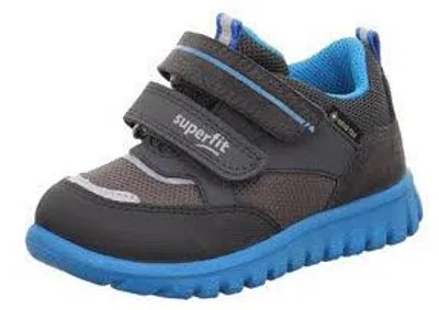 Produktbild von Legero sportschuh synthetik \ sport7 Lauflern dunkelgrau in Gr. 24