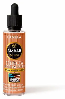 Image de Essence soluble dans l'eau Ambar Cannelle (50 ml)