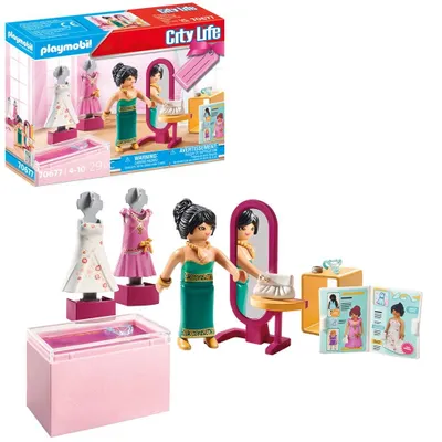 Zdjęcie produktu dla Zestaw upominkowy PLAYMOBIL