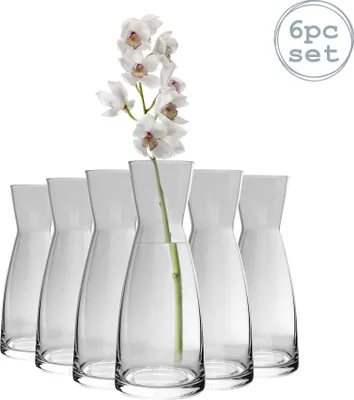 Produktbild von Bormioli Rocco Ypsilon Blumenvase 285ml - 6er Pack