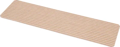 Produktbild von sada 15 ks podložek na schody 76x20 cm Samolepicí protiskluzové vnitřní rohože na schody (žlutá)