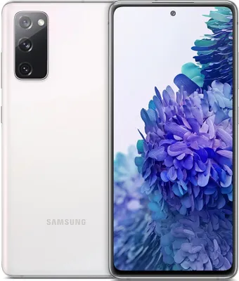 Produktbild von Samsung Galaxy S20 FE SM-G780GZWDEUE Smartphone 16,5 cm (6.5 Zoll) Dual-SIM 4G USB Typ-C 6 GB 128 GB 4500 mAh Weiß