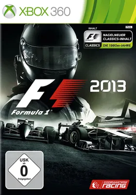 Produktbild von F1 2013